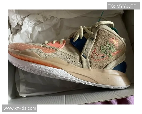 欧文新鞋发布会引发争议踩踏耐克Logo艺术与品牌的碰撞与反思