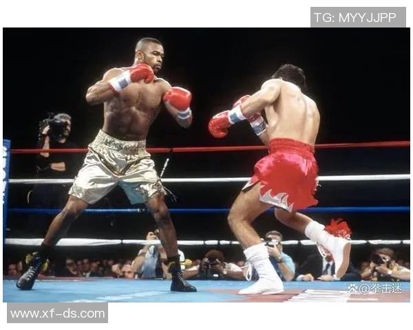 泰森与小罗伊琼斯拳赛背后的故事与起因分析