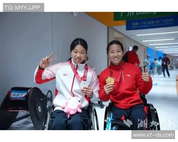 特奥精神在新时代绽放光芒助力残疾人展现自我价值与无限可能