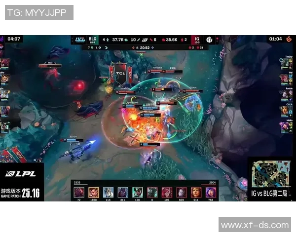 赛后复盘：BLG与IG对决的精彩瞬间与战术分析