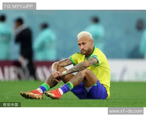 内马尔的足球传奇：从巴西小将到全球偶像的辉煌之路