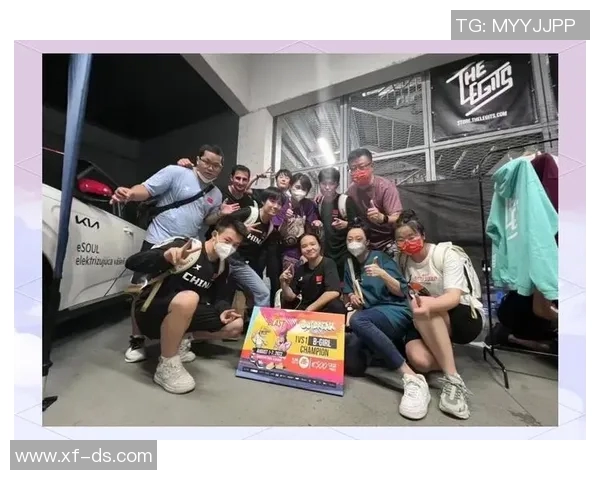 广州街舞队创新高引领潮流街舞配合排名新纪元