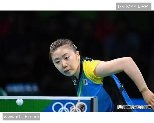 福原爱与李晓霞在里约奥运会的激烈对决与乒乓球传奇的诞生