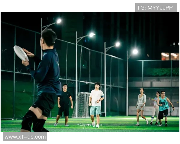 聚焦飞盘运动：杭州飞盘队的技术创新与战术分析探讨MBA