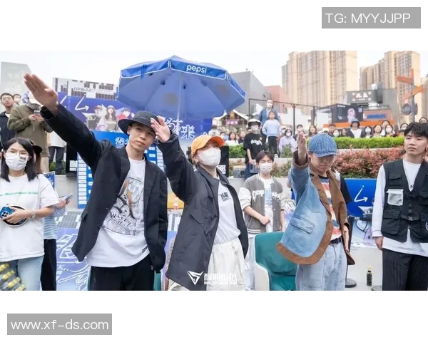 西安街舞队强势崛起荣登全国街舞速度排行榜第六名