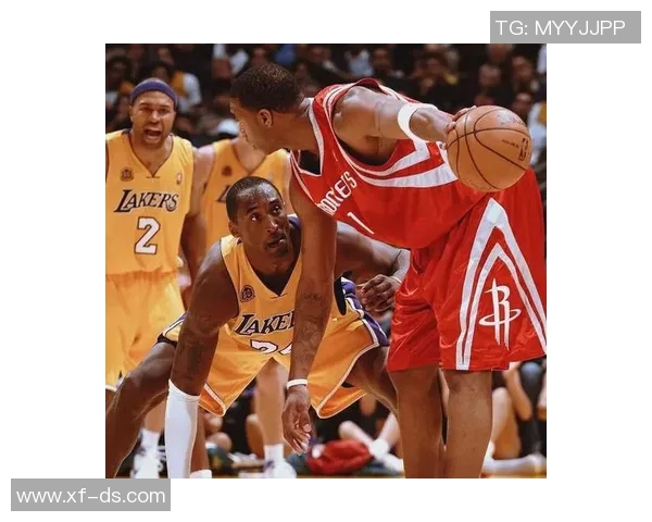 魔术麦迪与科比的巅峰对决谁才是真正的篮球传奇