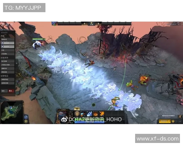 李丽独家揭秘DOTA2游戏策略与技巧分享让你轻松上分MBA 李丽独家揭秘DOTA2游戏策略与技巧分享让你轻松上分MBA